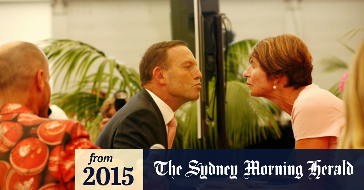 Margie Abbott defends Peta Credlin in first magazine interview